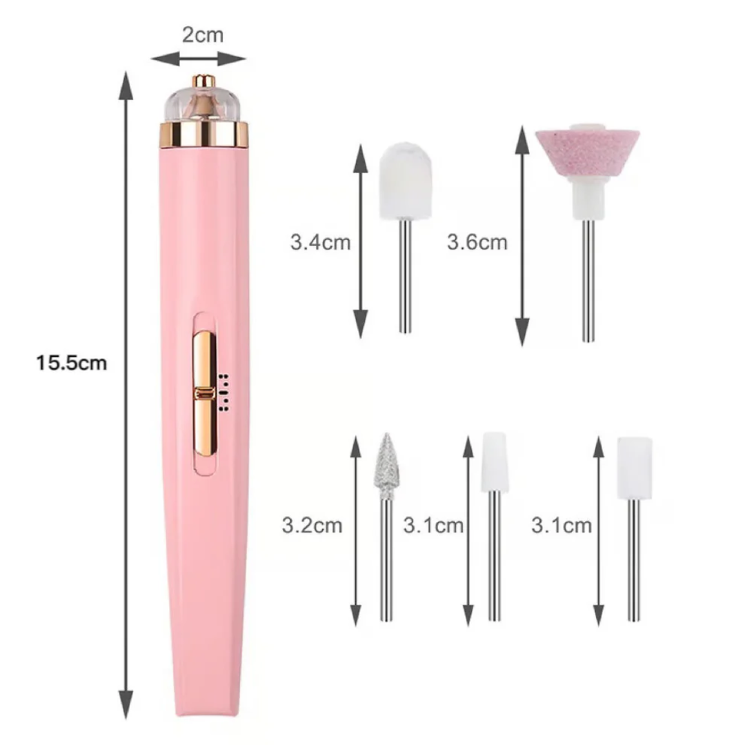 SINTIVO™ Complete Manicure Machine voor Thuis en Salon