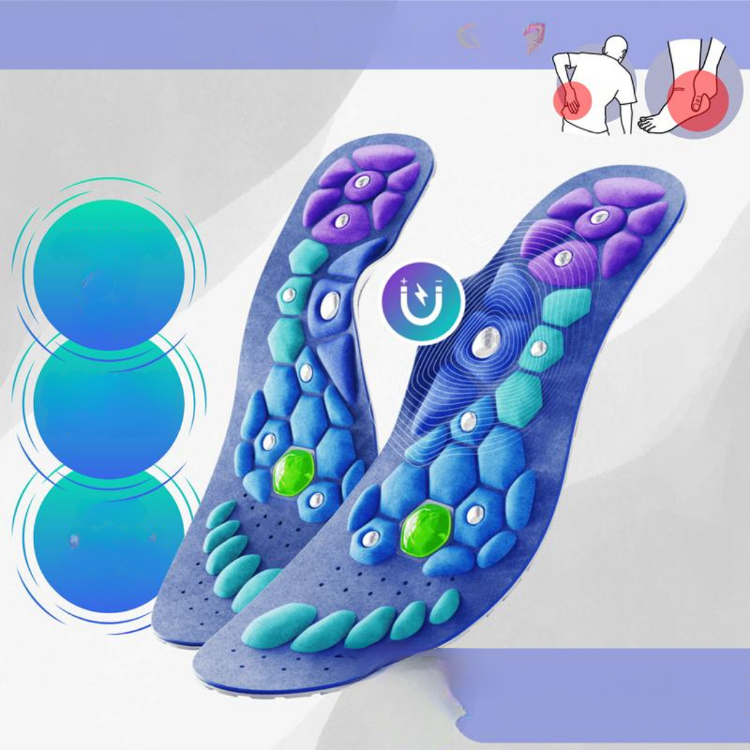 SINTIVO™ Zachte Balans Therapie-inlegzolen