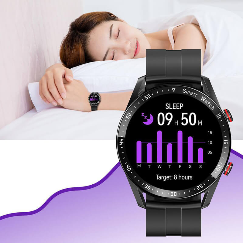 SINTIVO™ Multifunctionele Smartwatch