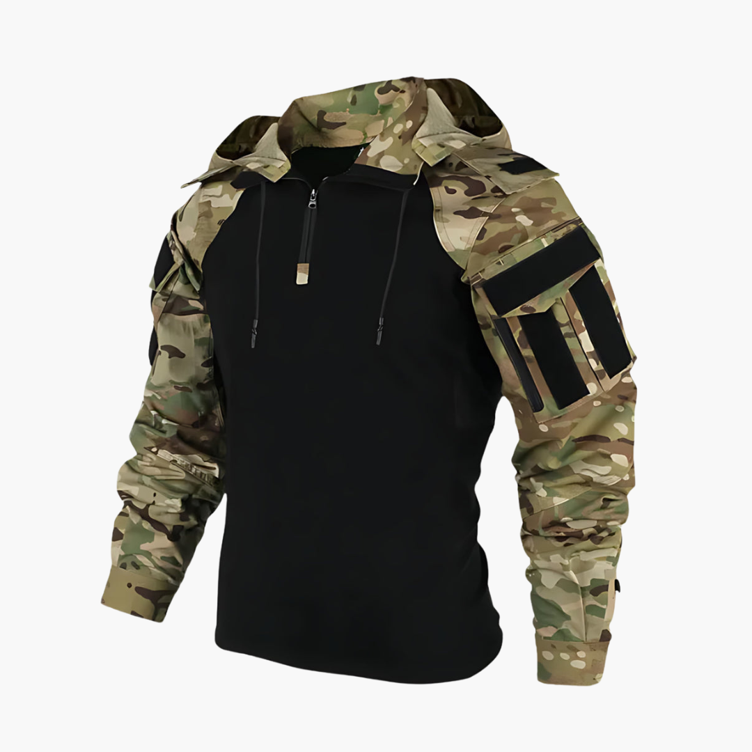 SINTIVO™ Sterke Buitenlaag Outdoorjas