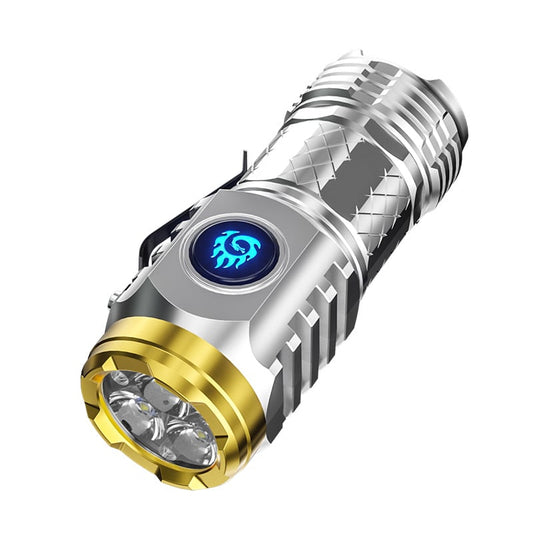 SINTIVO™ Mini Flash Superkracht Zaklamp