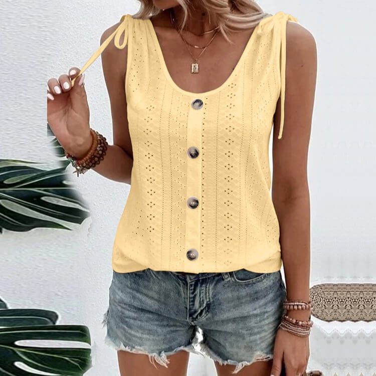 SINTIVO™ Casual shirt met Hart op de Rug