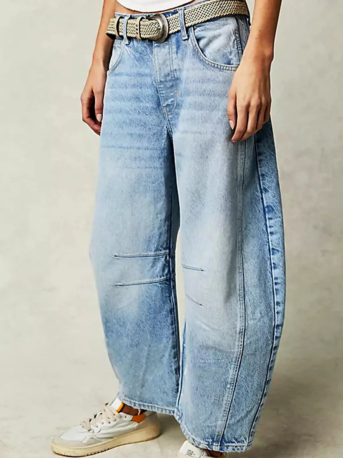 SINTIVO™  Dames  Bohemian Wijde Broek