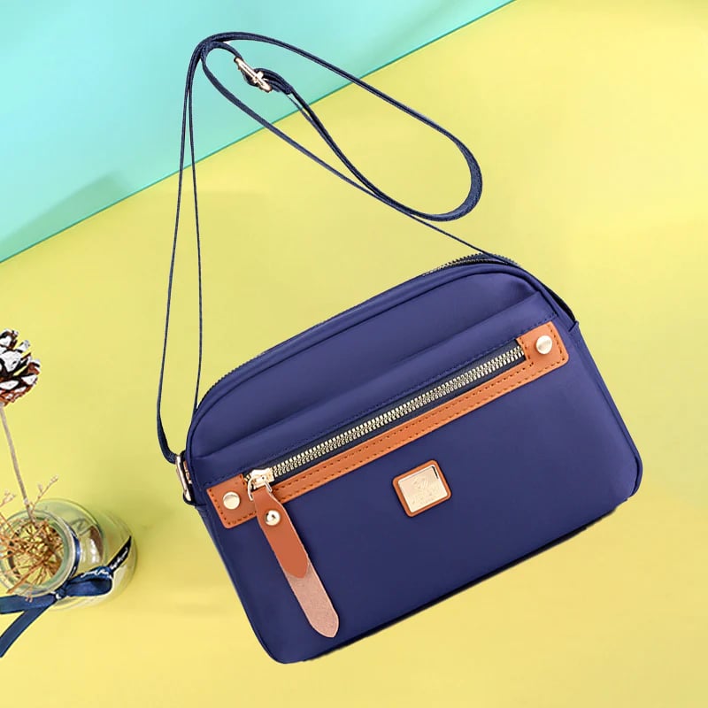 SINTIVO™ Stijlvolle Nylon Schoudertas