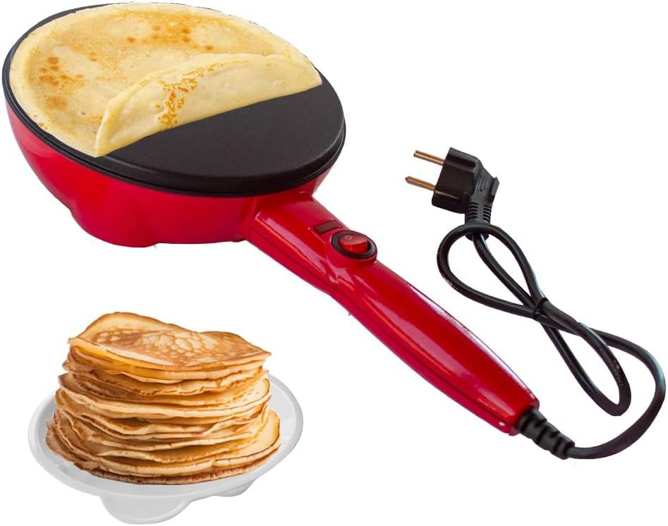 SINTIVO™ Traditionele Stijl Pannenkoekpan
