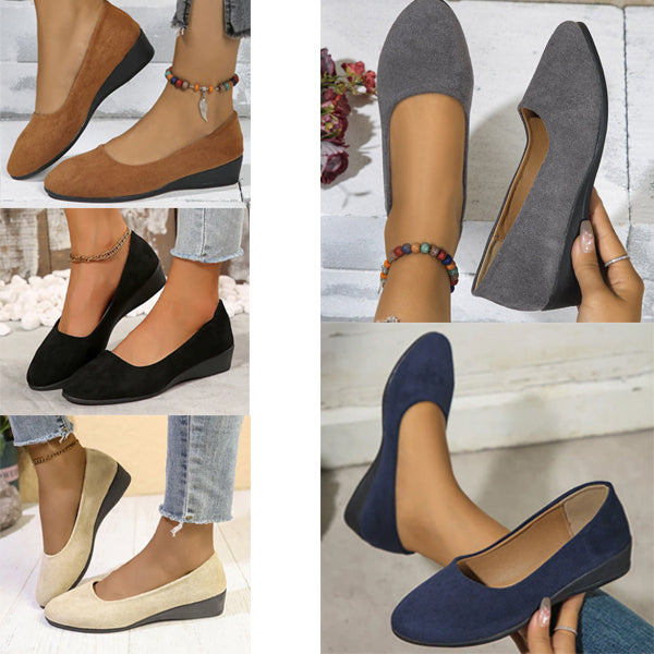 SINTIVO™ Comfortabele & Elegante Wedgeschoenen