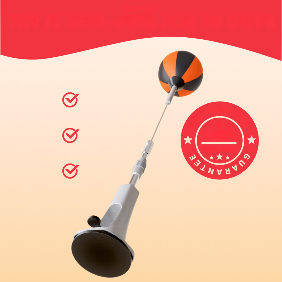 SINTIVO™ Sterke Beweging Reflextrainer
