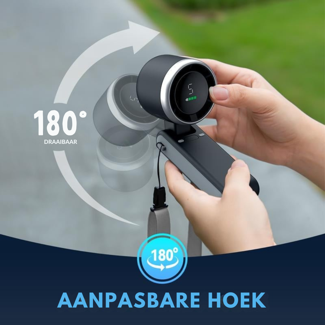 SINTIVO™ Serene Zakventilator