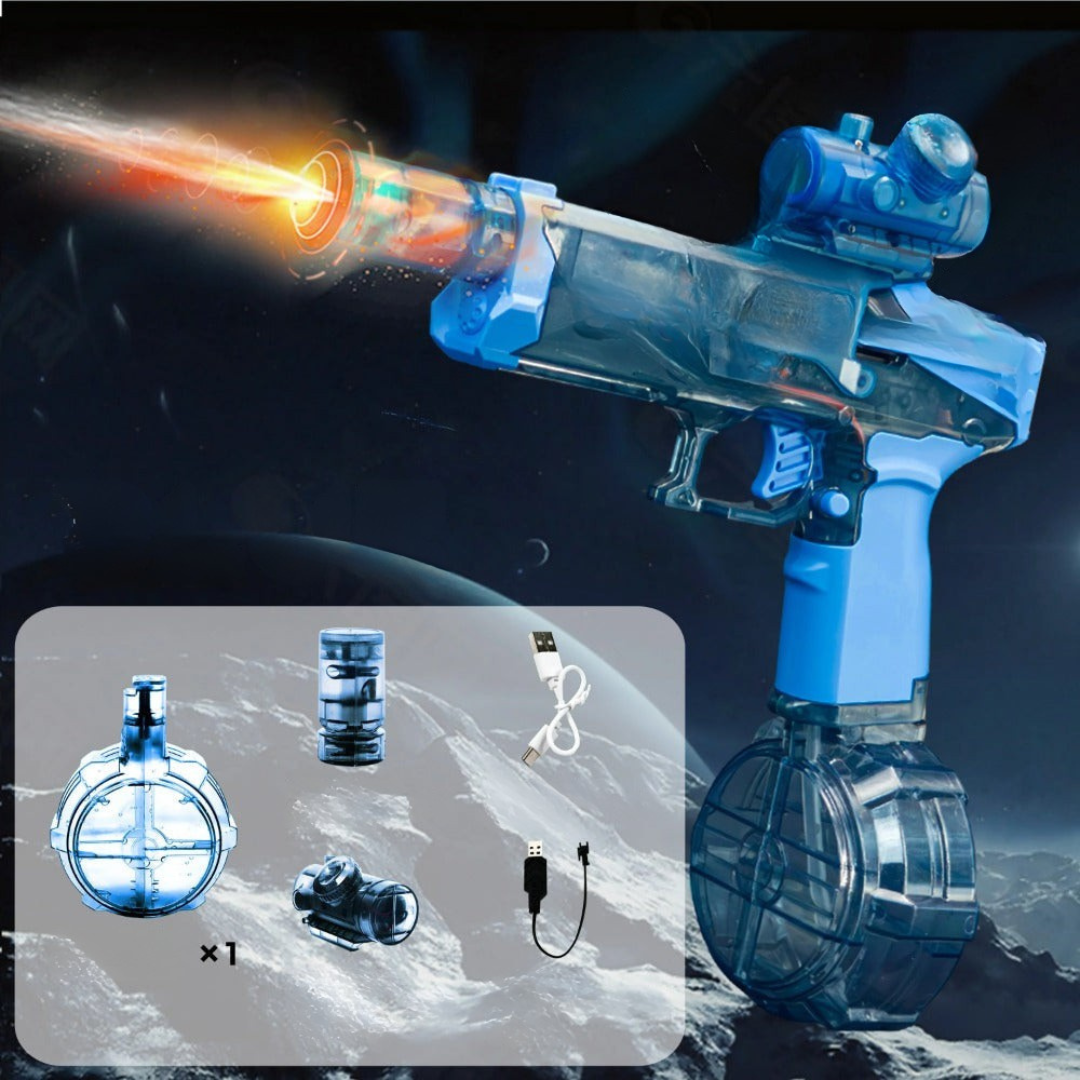 SINTIVO™ Spetterende Aqua Water Blaster