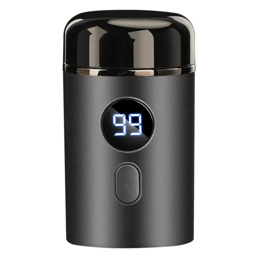 SINTIVO™ Compact & Krachtig Mini-Scheerapparaat
