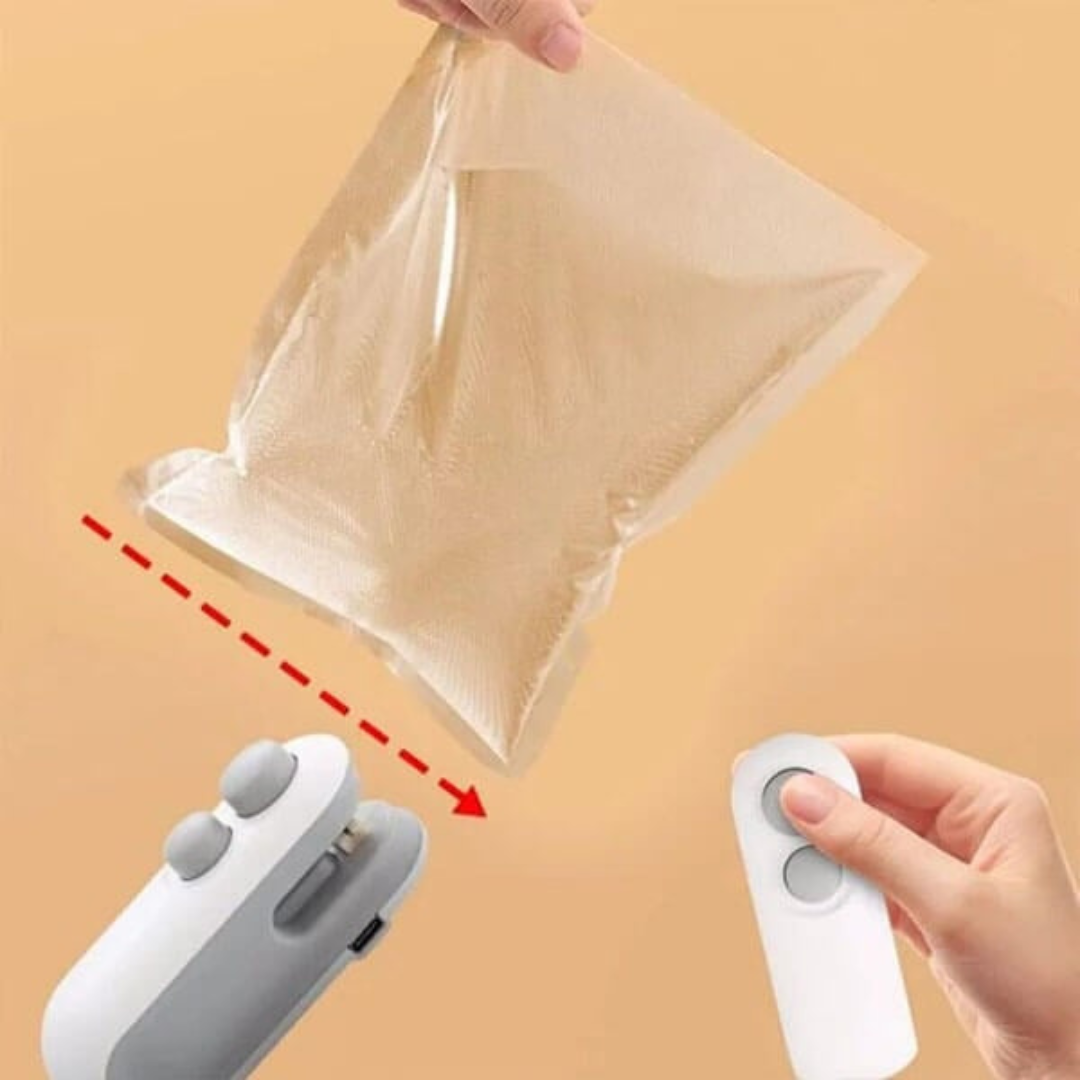 SINTIVO™ Geüpgrade Mini Zakverzegelaar