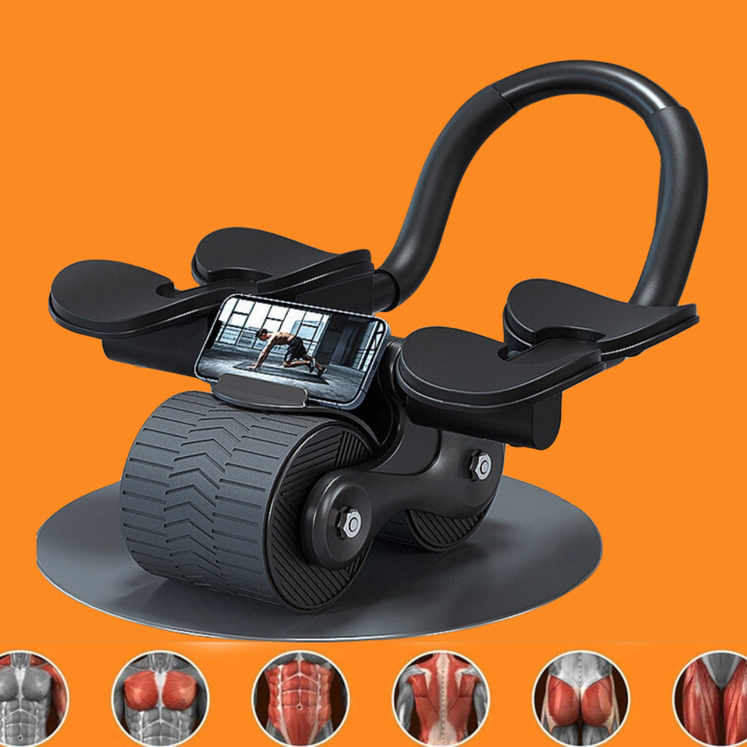 SINTIVO™ Geavanceerde CoreRoller Buikspiertrainer