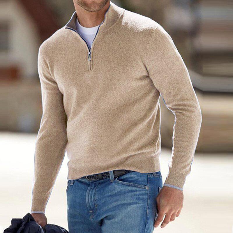 SINTIVO™ Modieuze Half-Zip Pullover