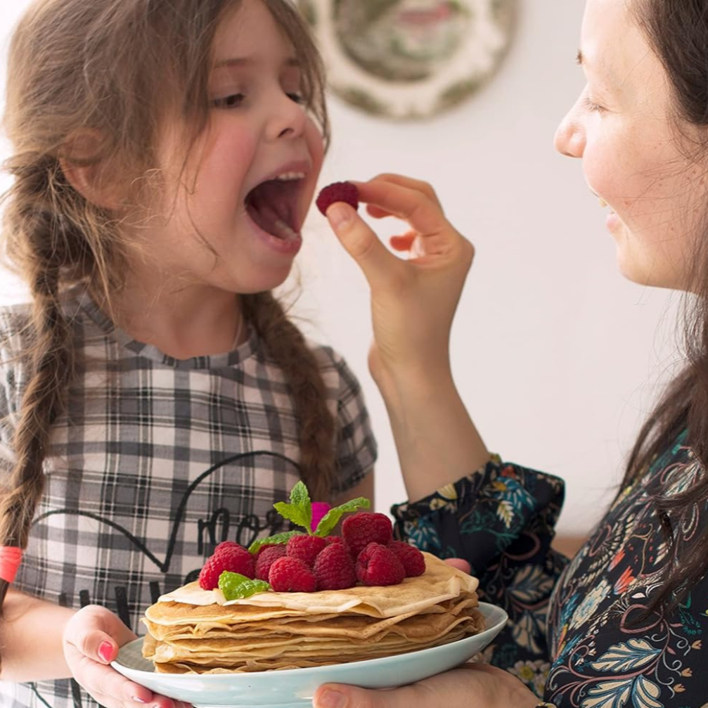 SINTIVO™ Traditionele Stijl Pannenkoekpan