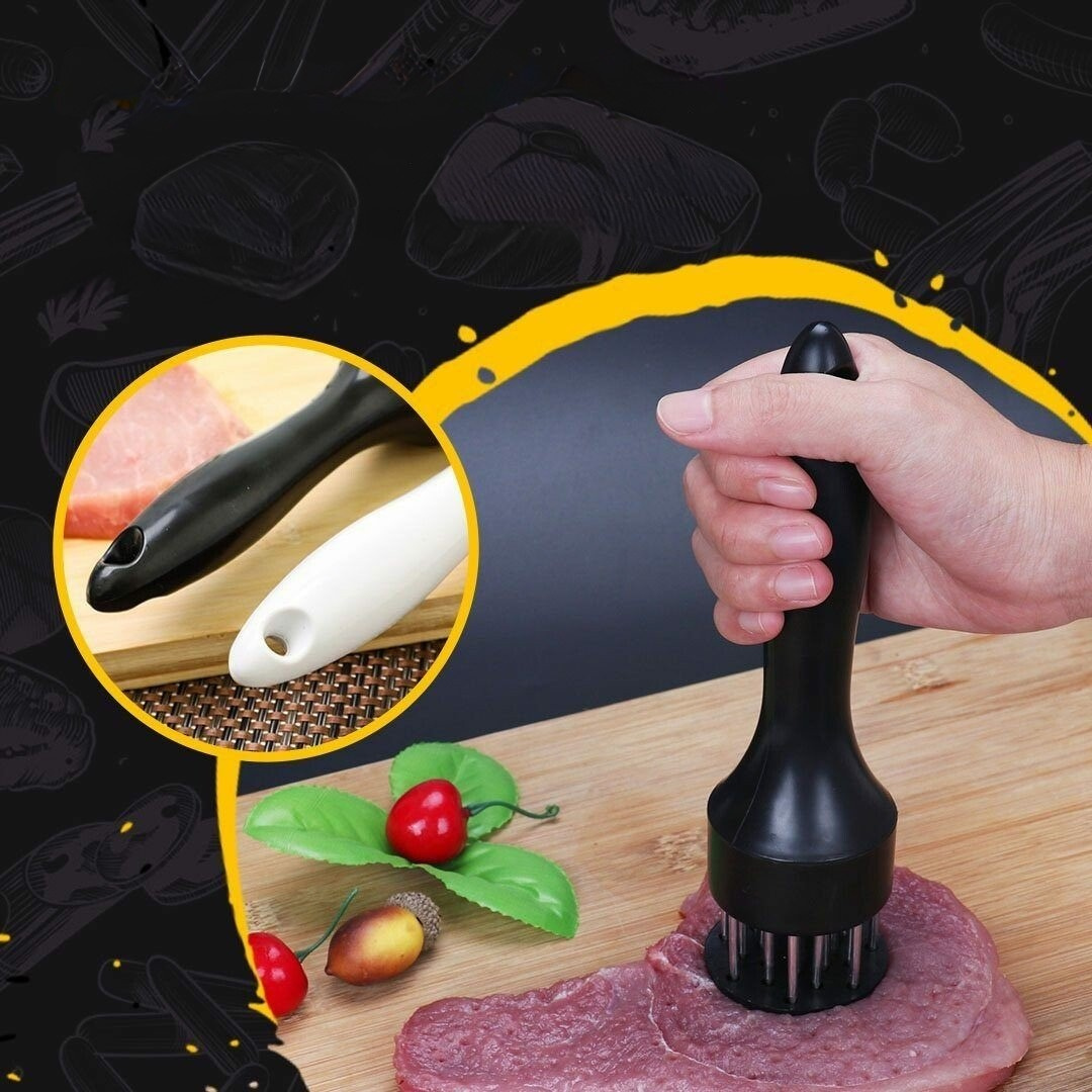 SINTIVO™ Roestvrijstalen Vleesverzachter