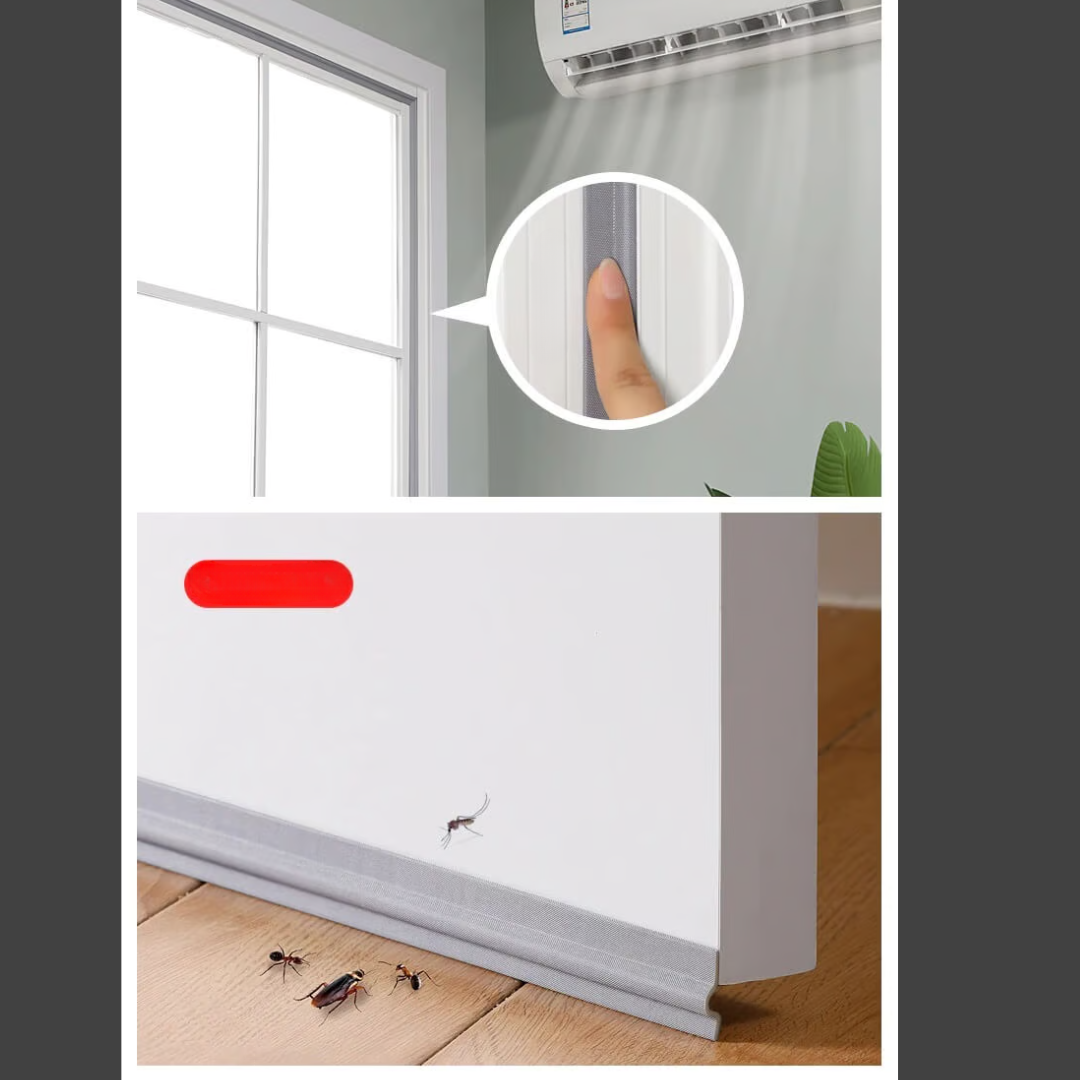 SINTIVO™ Zelfklevende Raamafdichtingsstrip