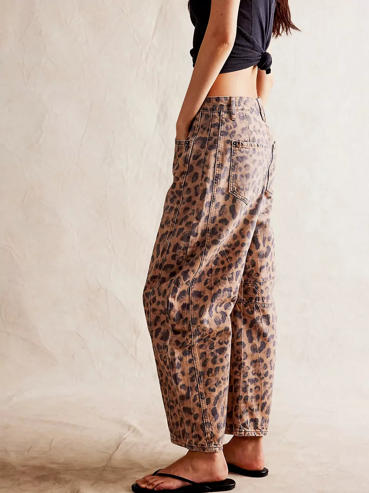 SINTIVO™  Dames  Bohemian Wijde Broek