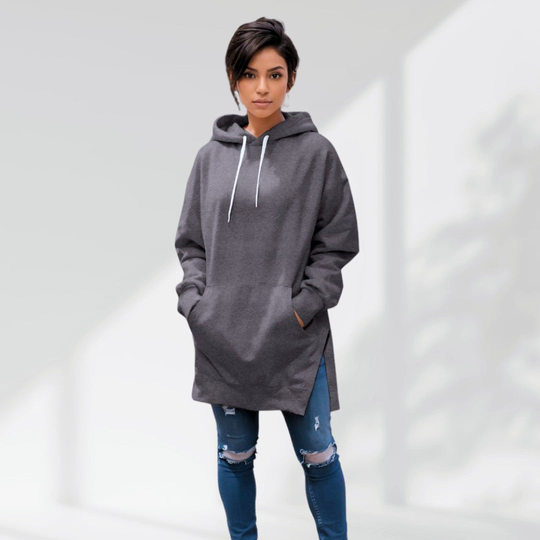 SINTIVO™ Oversized Hoodie voor Dames