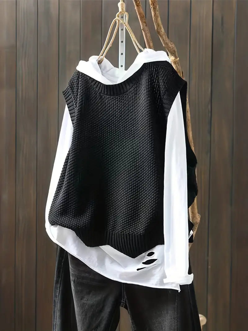 SINTIVO™ Moderne Mouwloze Bodywarmer
