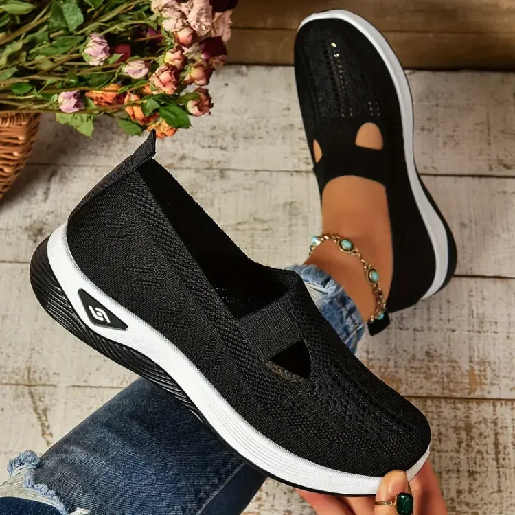 SINTIVO™ Ademend Damescomfort Sneakers
