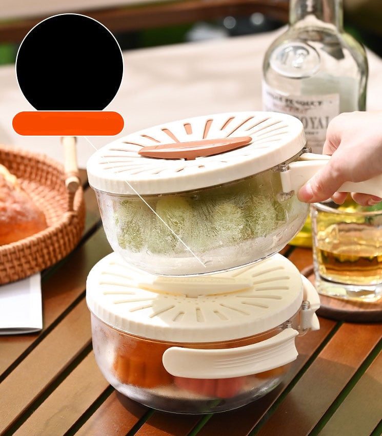 SINTIVO™ Groente- en Fruitwasbak met Meerdere Functies
