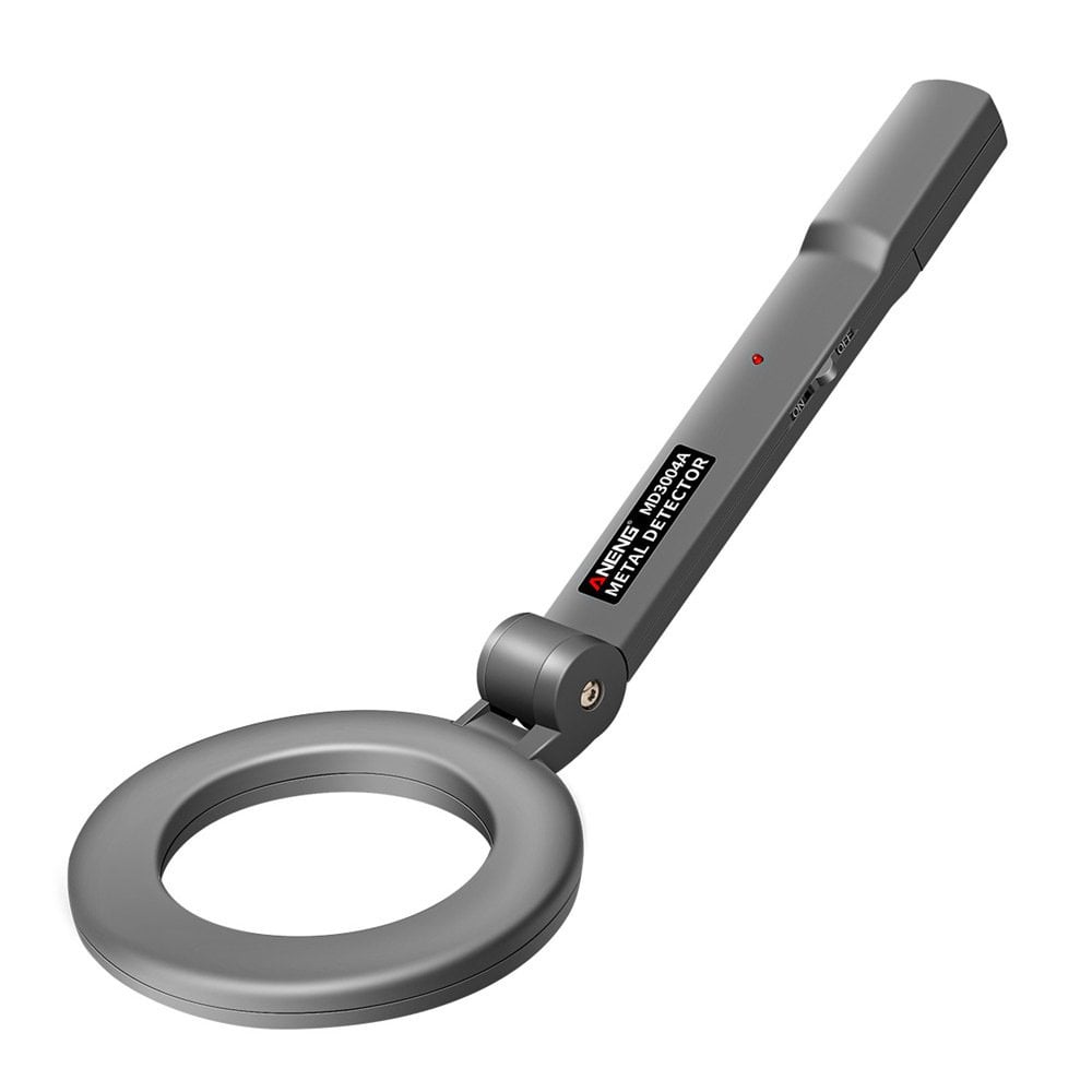 SINTIVO™ Draagbare Metaaldetector met Hoge Nauwkeurigheid