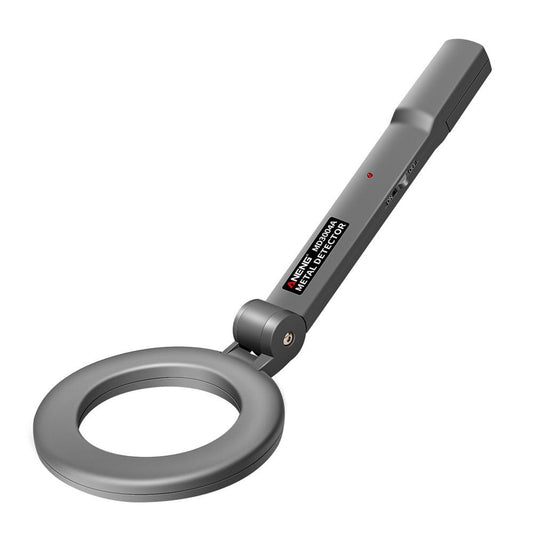 SINTIVO™ Draagbare Metaaldetector met Hoge Nauwkeurigheid