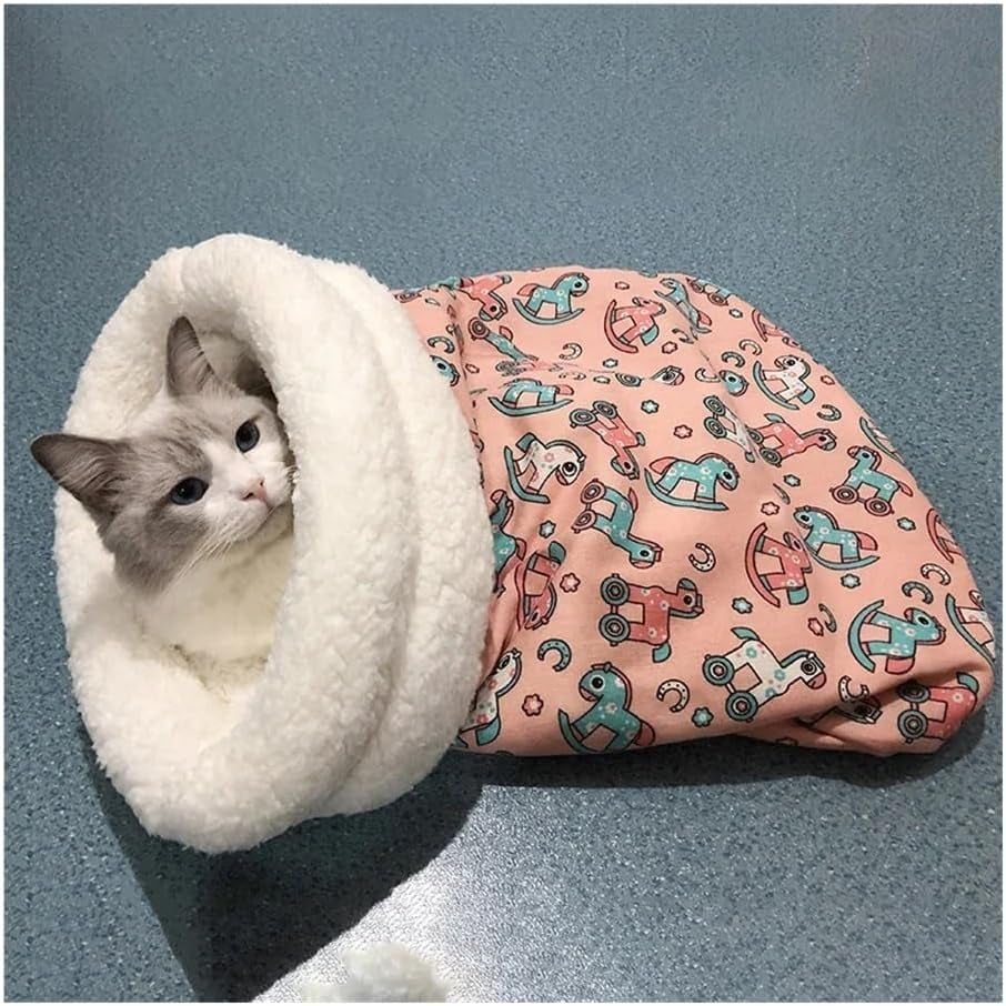 SINTIVO™ Comfortabel Dierennest voor Katten en Honden