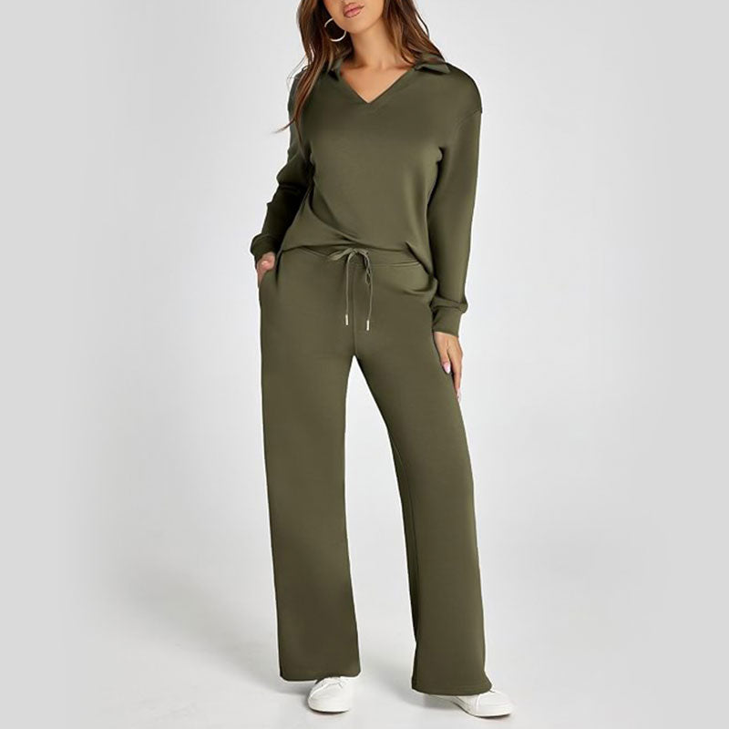 SINTIVO™ Comfortabele Tweedelige Sweatset