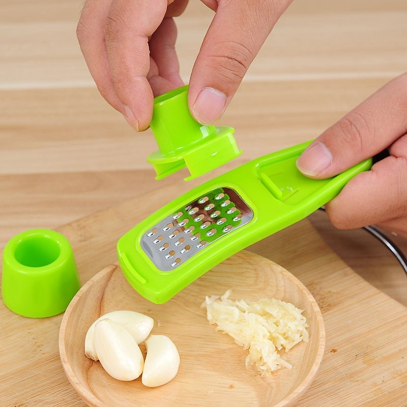 SINTIVO™ Handmatige Knoflookmolen
