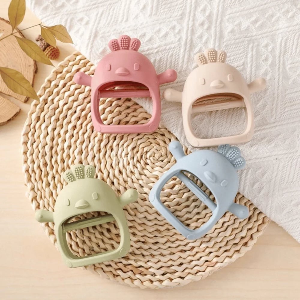SINTIVO™ Baby Bijthandschoen Kuiken