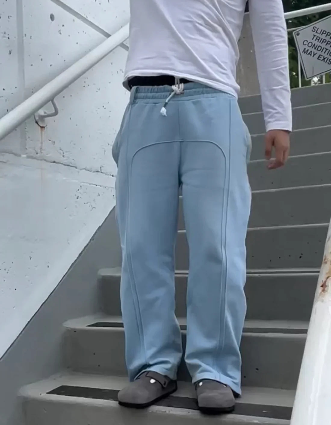 SINTIVO™ ComfyWide joggingsbroek