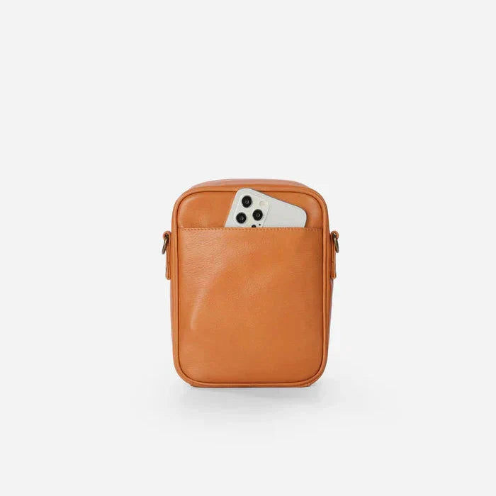 SINTIVO™ Vintage Leren Schoudertas