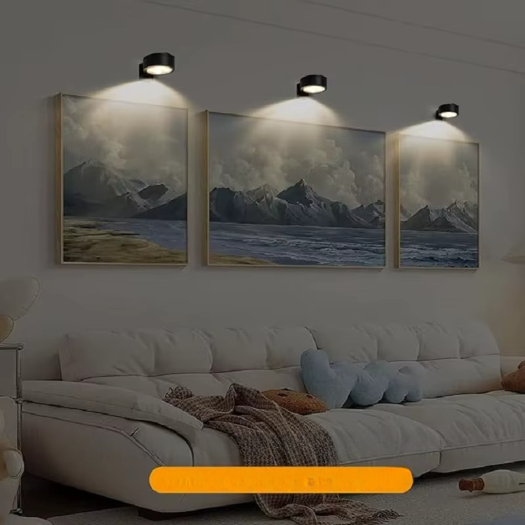 SINTIVO™ Slimme Display Wandlamp
