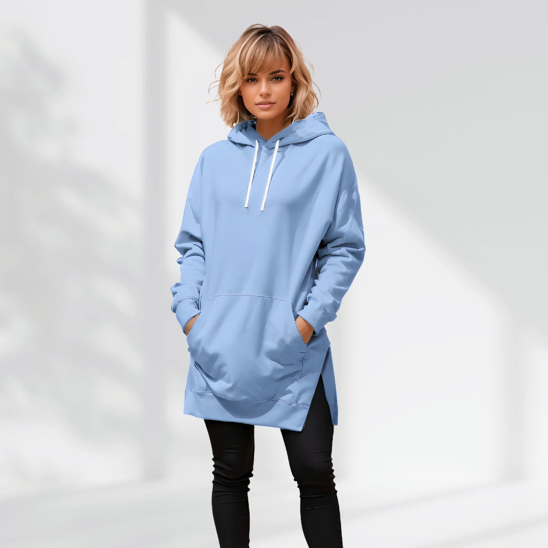 SINTIVO™ Oversized Hoodie voor Dames