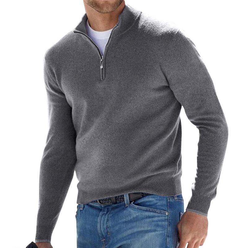 SINTIVO™ Modieuze Half-Zip Pullover
