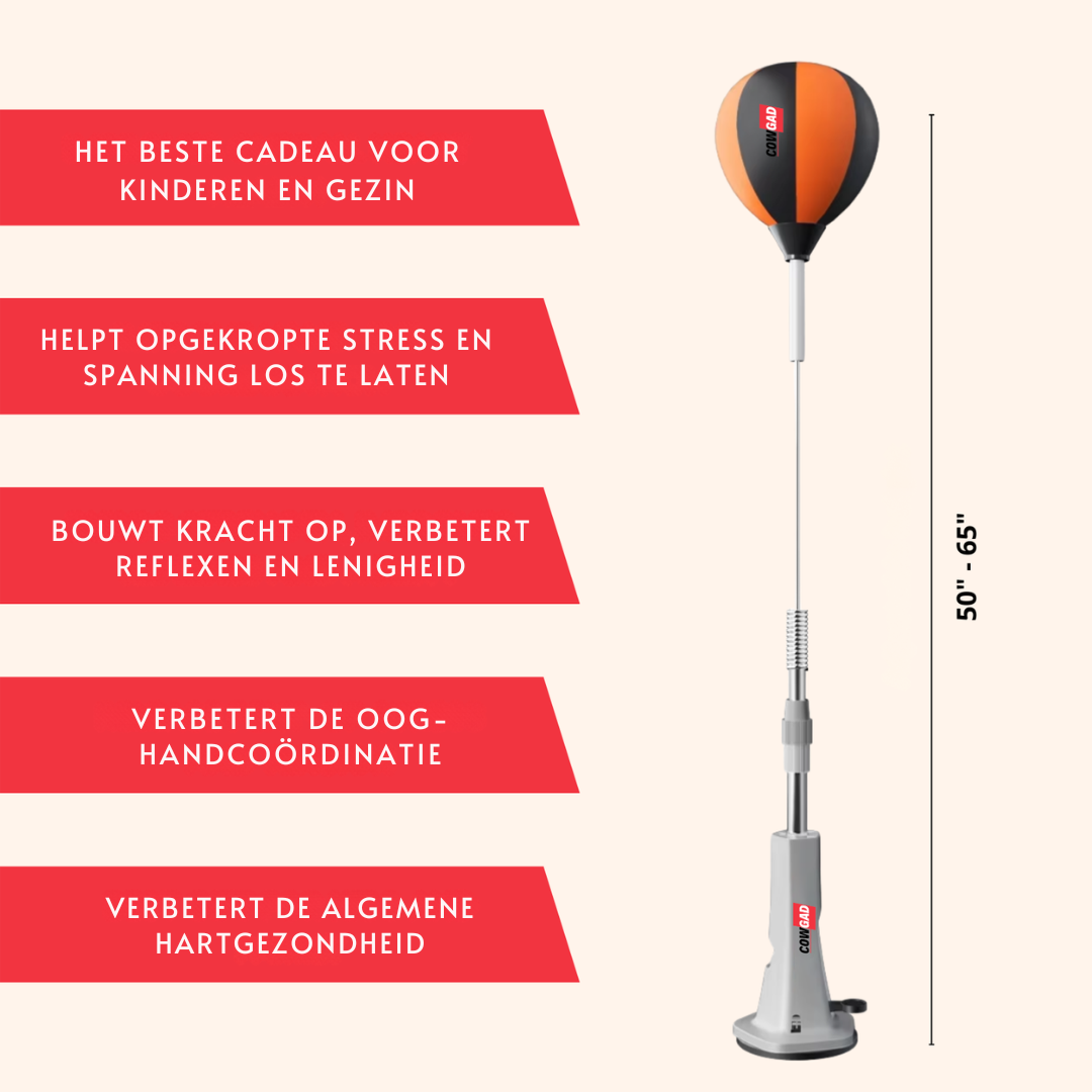 SINTIVO™ Sterke Beweging Reflextrainer