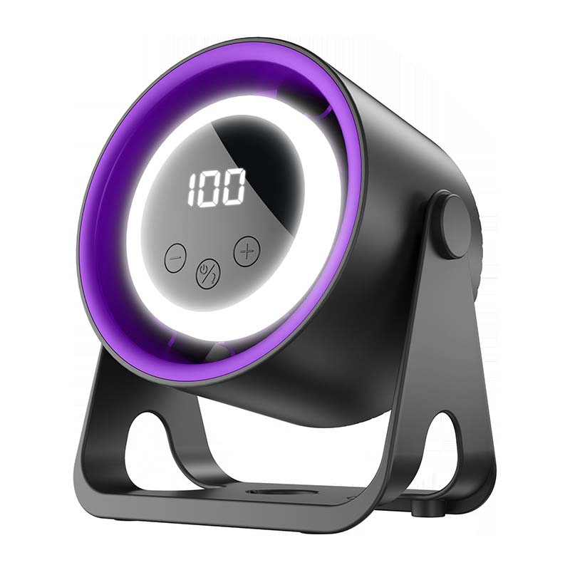 SINTIVO™ Moderne Bladloze Bureaufan