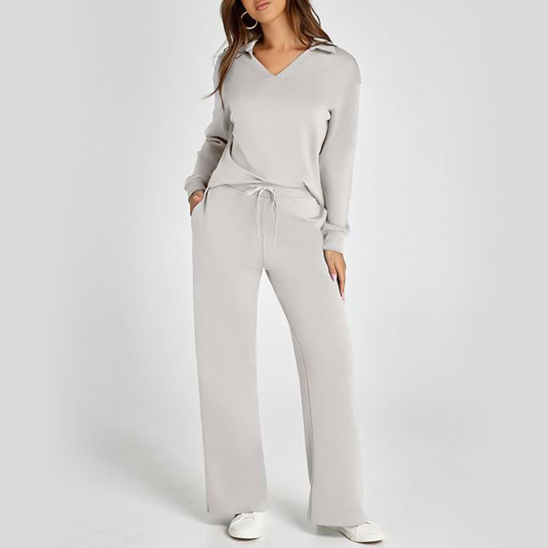 SINTIVO™ Comfortabele Tweedelige Sweatset