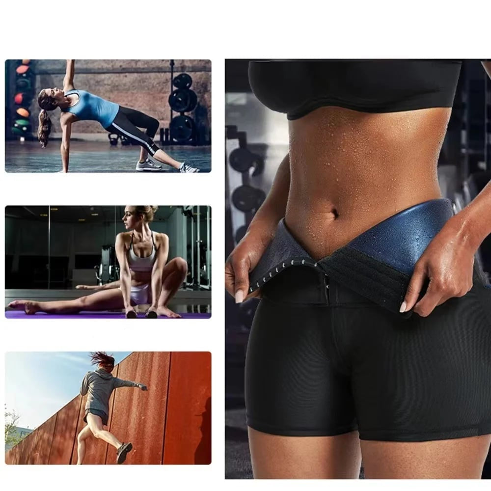 SINTIVO™ Dynamische Zweetversterkende Shapewear
