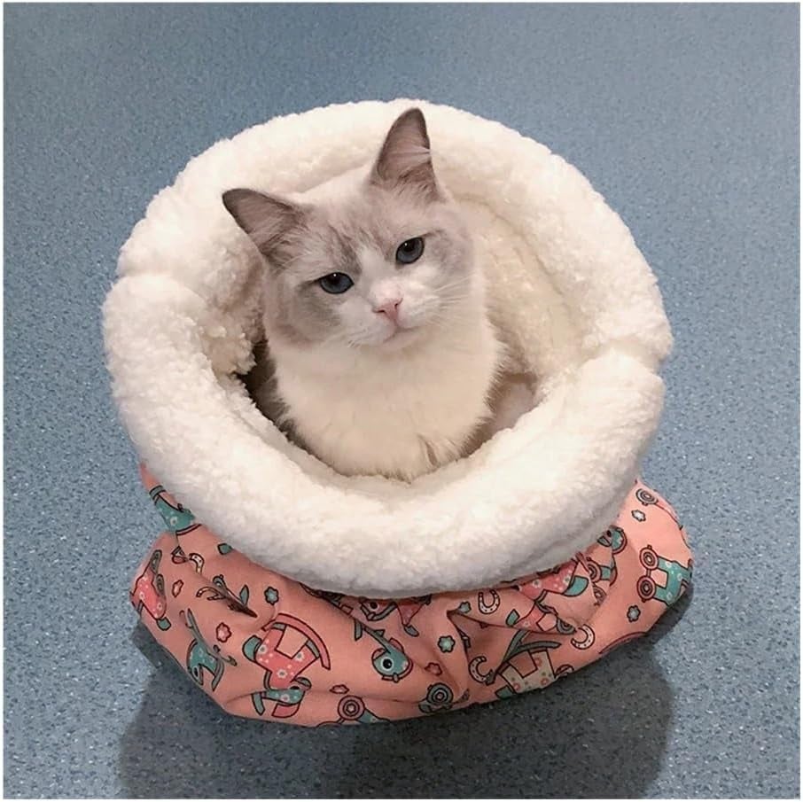 SINTIVO™ Comfortabel Dierennest voor Katten en Honden