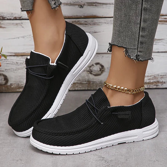 SINTIVO™ Gemakkelijke Canvas Schoenen