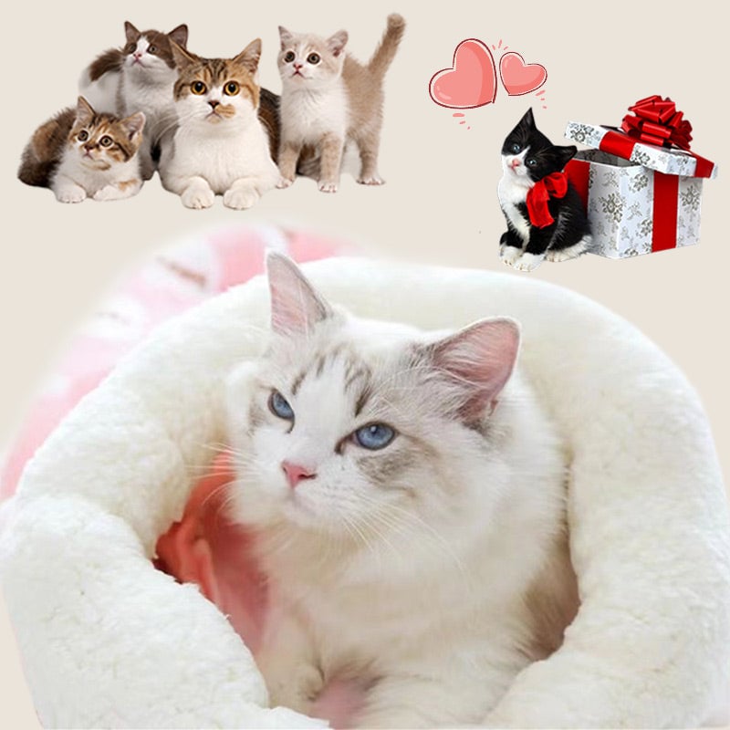 SINTIVO™ Comfortabel Dierennest voor Katten en Honden