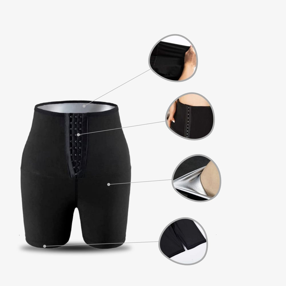 SINTIVO™ Dynamische Zweetversterkende Shapewear
