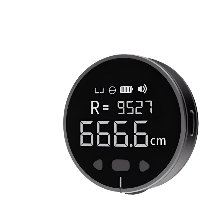 SINTIVO™ Digitale elektronische meetlint