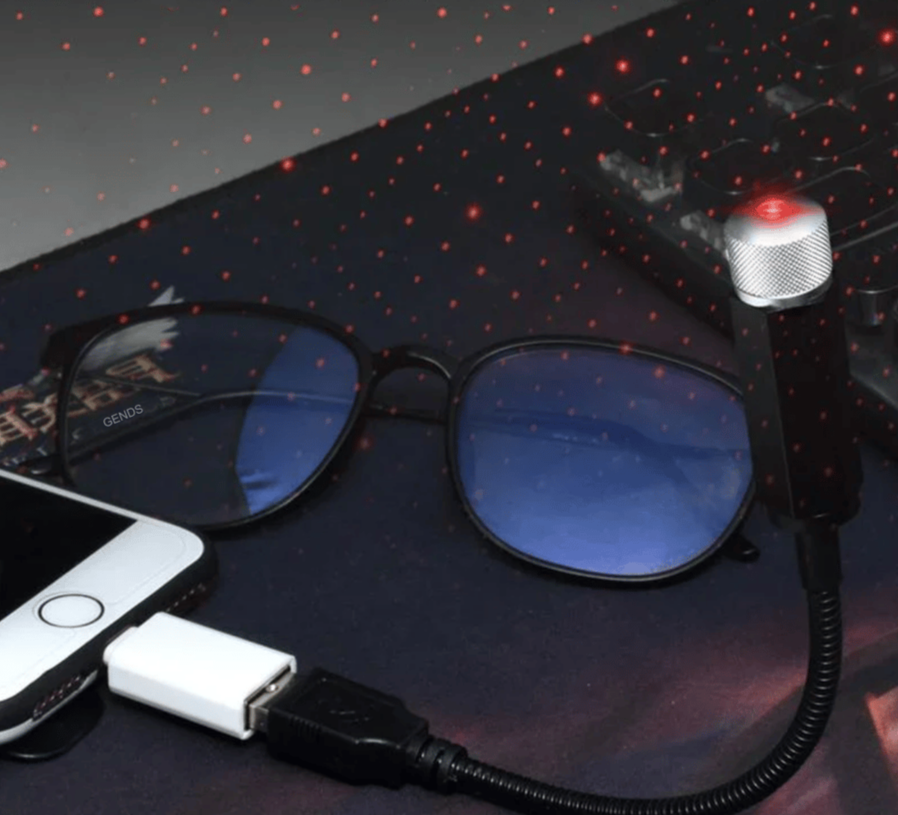 SINTIVO™ Draagbare Sfeerverlichting met USB