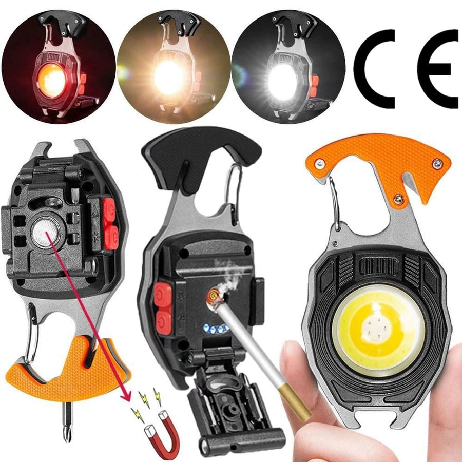 SINTIVO™ Multifunctionele Outdoor Survival Tool