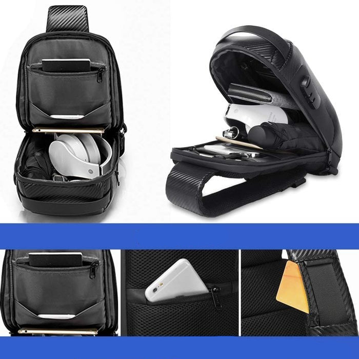 SINTIVO™ Sterke Anti-Diefstal Tas