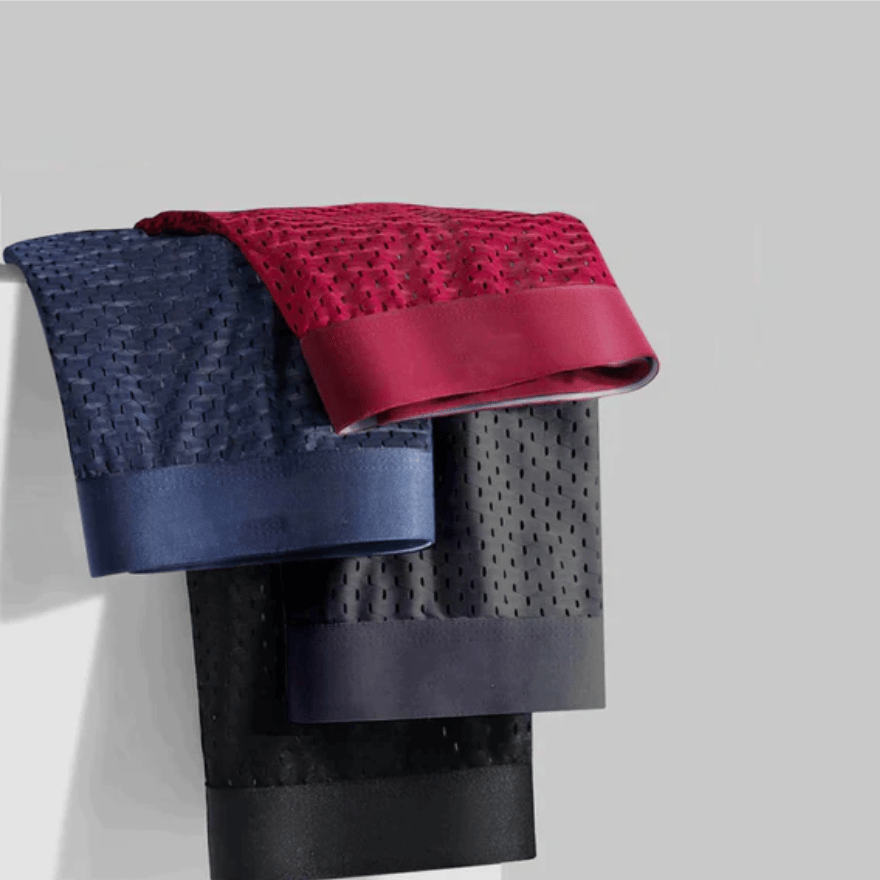 SINTIVO™ Tijdloze Bamboevezel Boxershorts