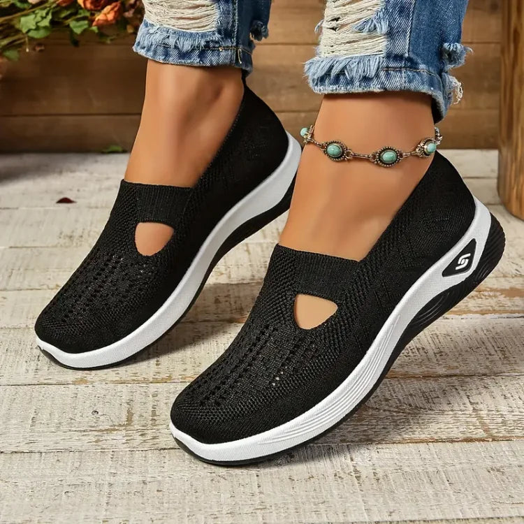 SINTIVO™ Ademend Damescomfort Sneakers